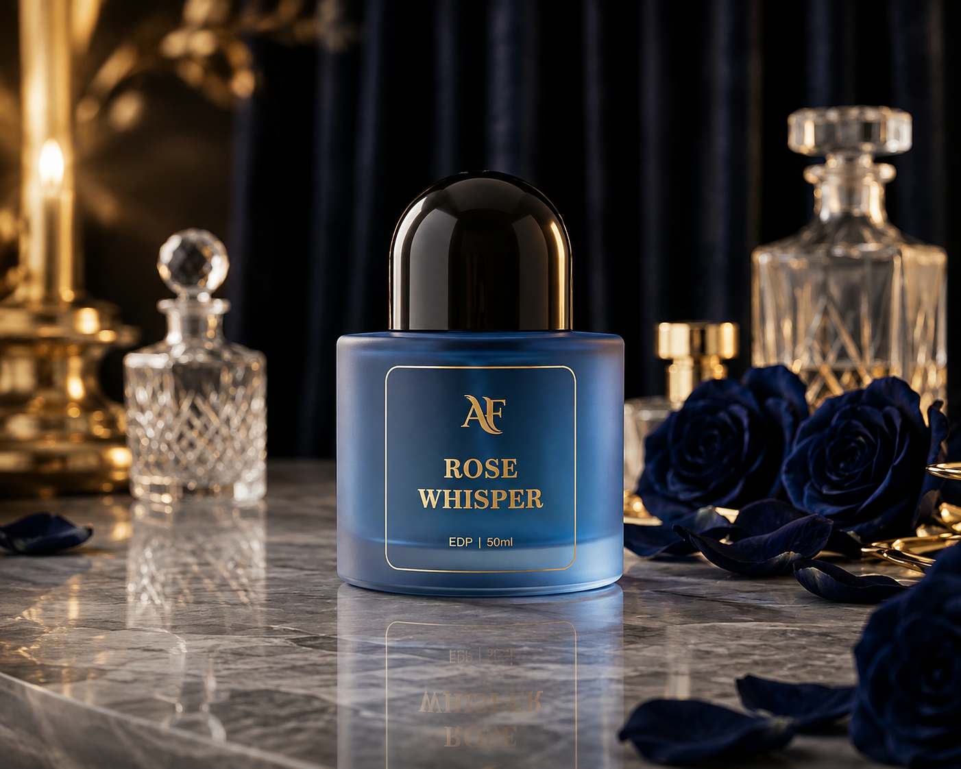 Rose Whisper EDP – 50ml

Inspired by | Gucci Flora